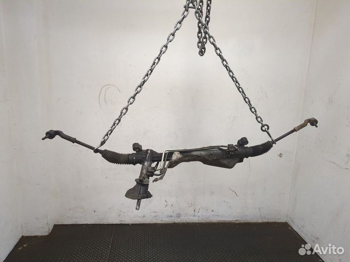 Рейка рулевая с г/у Ford Focus 2, 2005