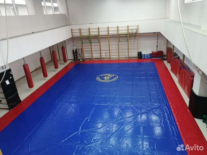 Спортивная секция Микс-Файт (Рукопашный бой)