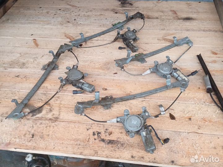 Электростеклоподъёмники daewoo espero