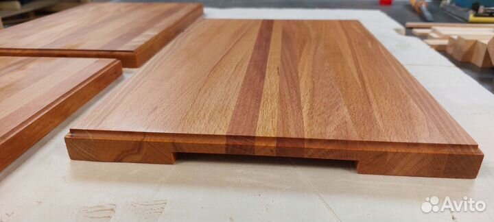 Разделочная доска из дерева