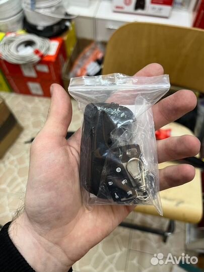 Корпус с ключом для Tomahawk TW9010, TW9030