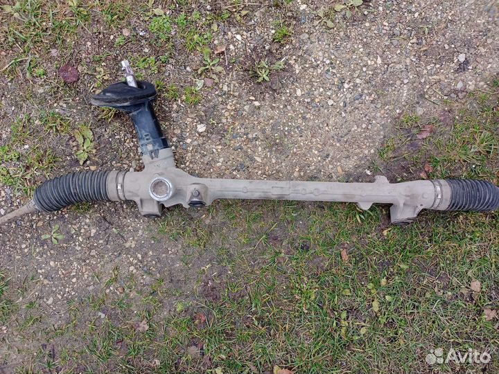 Рулевая рейка на Мазда сх-5