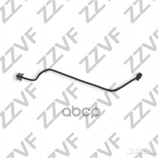 Шланг системы охлаждения land rover freelander