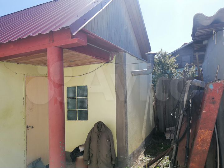 Дом 72,2 м² на участке 15 сот.