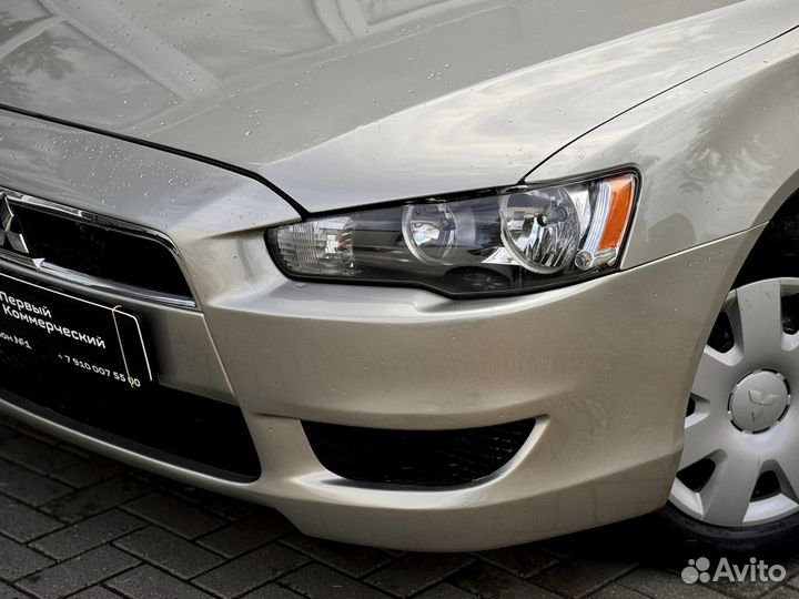 Mitsubishi Lancer 1.5 МТ, 2007, 217 041 км