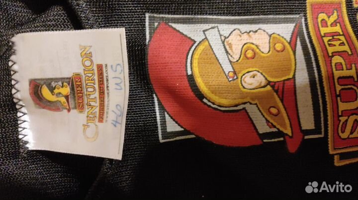 Titan super centurion