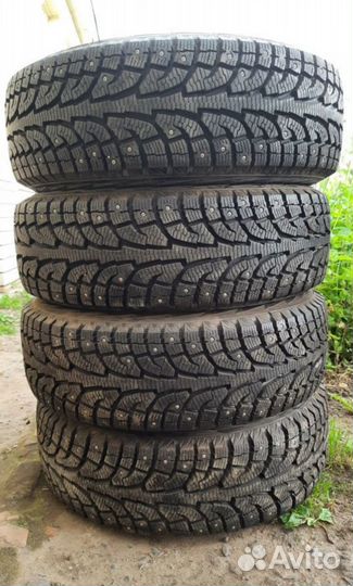 Hankook I'Pike RW11 235/60 R17 102T