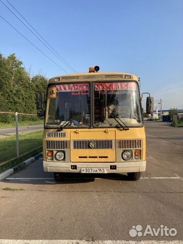 Междугородний / Пригородный автобус ПАЗ 4234, 2011 объявление продам