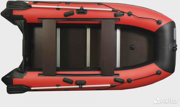 Лодка пвх Marlin 330 EL (EnergyLight)