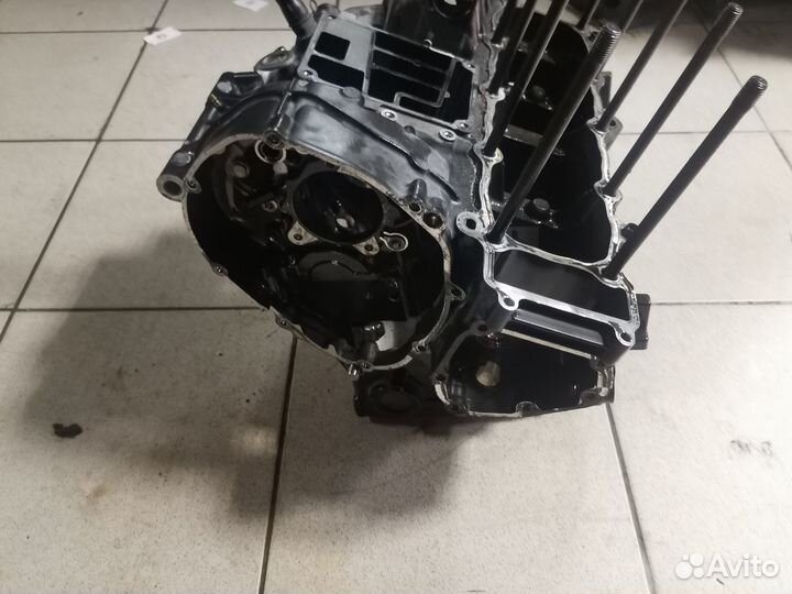 Картер Yamaha FZ8