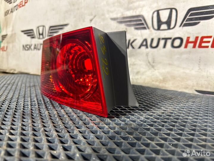 Стоп фонарь левый Honda Accord CL7 K20A 2007