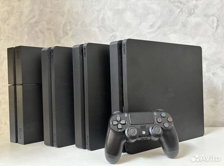 Аренда sony playstation 4 без залога