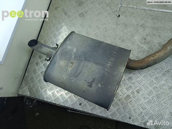 Б/У Б/У Глушитель Eberspacher 2139501000 BMW