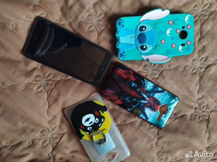ZTE Blade L3, 8 ГБ