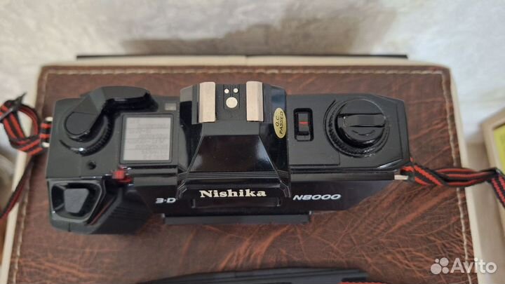 Фотоаппарат nishika n8000 3D