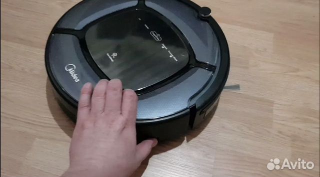 Как разобрать робот пылесос midea