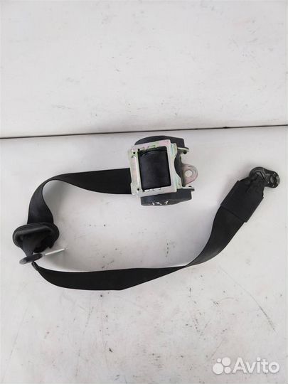 Ремень безопасности задний прав. ауди Q7 2005