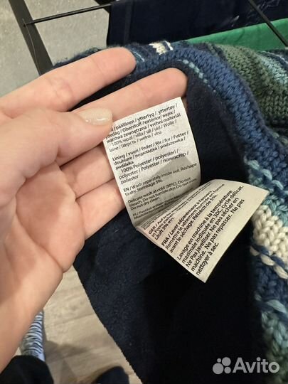 Шапка зимняя reima 50