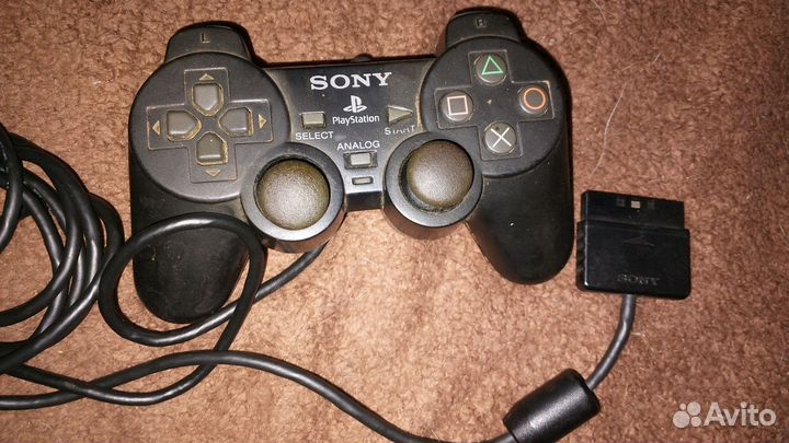Геймпады / джойстик для PS2