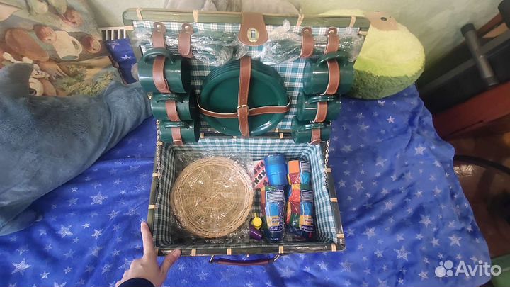 Набор для пикника-похода