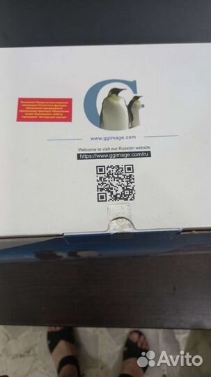 Тонер картридж на hp