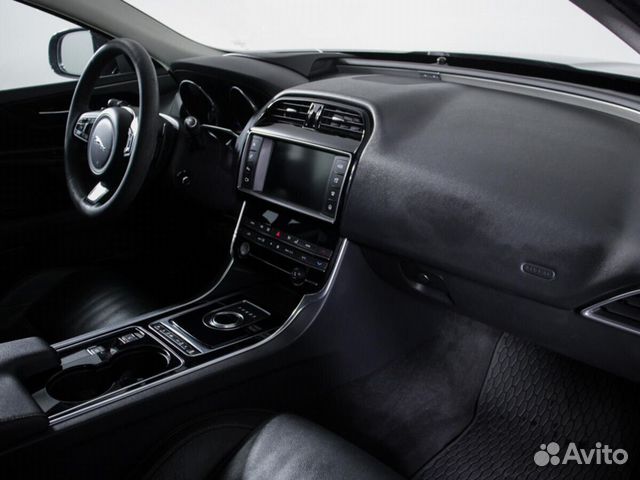 Jaguar XE 2.0 AT, 2015, 113 500 км объявление продам