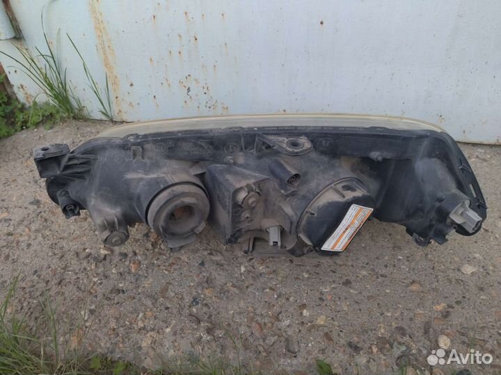 Фара honda odyssey