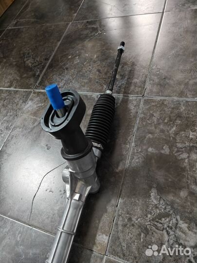 Рулевая рейка volkswagen polo седан