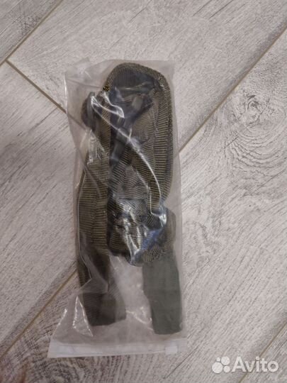 Тактический двухточечный ремень для автомата