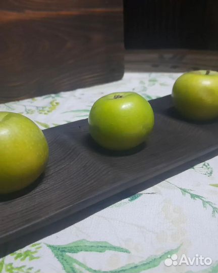 Доска разделочная цельное дерево