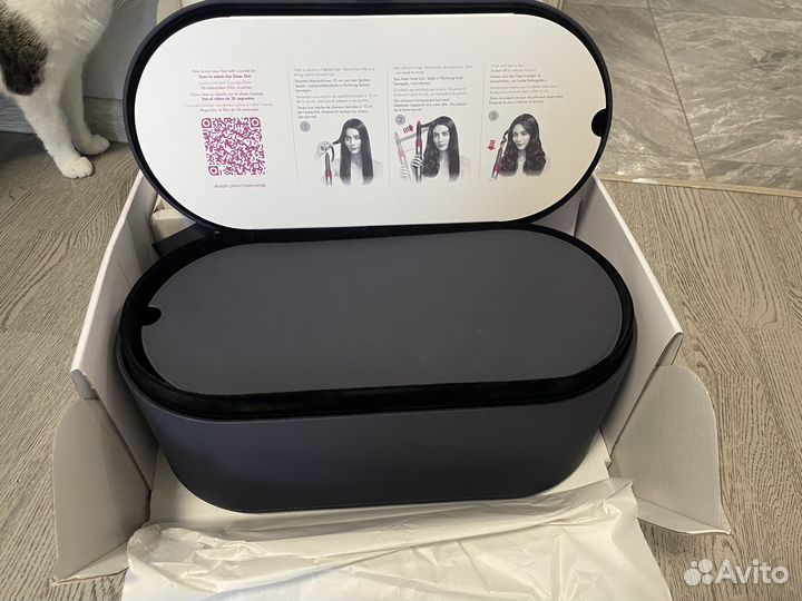 Стайлер для волос Dyson Airwrap Complete