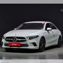 Mercedes-Benz A-класс 2.0 AMT, 2020, 20 778 км, с пробегом, цена 3 420 000 руб.