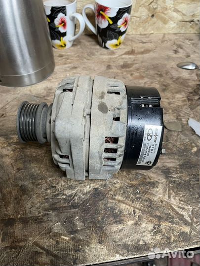 Генератор на ваз бу