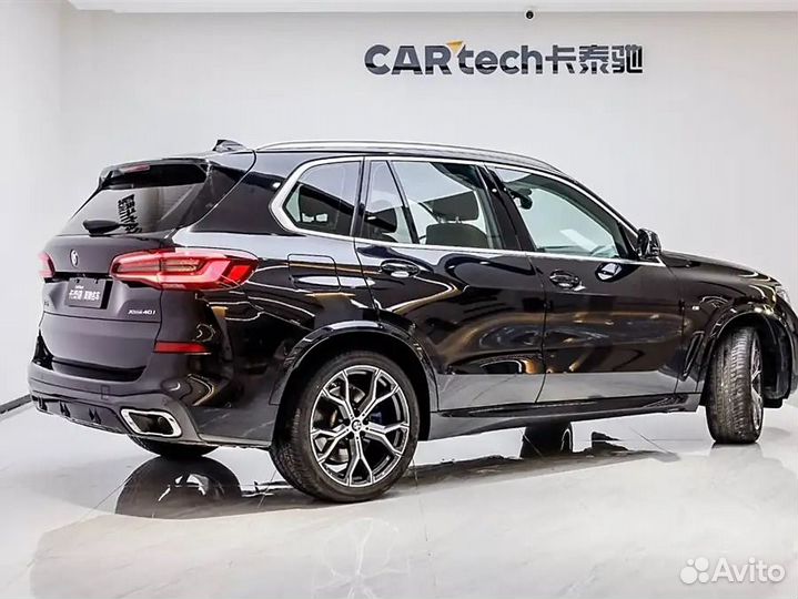 BMW X5 3.0 AT, 2021, 39 600 км