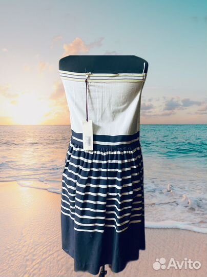 Платье без плечиков Isola Marras- 44-46