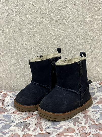 Угги для мальчика