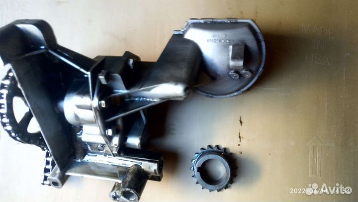 Запчасти для Пежо боксер 2.0 rhv