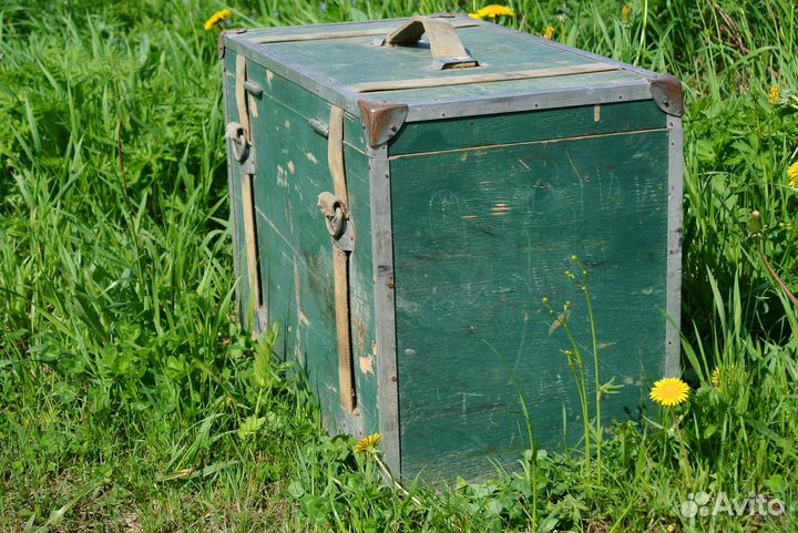 Ящик вьючный