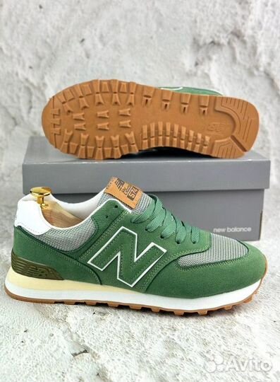 Мужские кроссовки New Balance 574