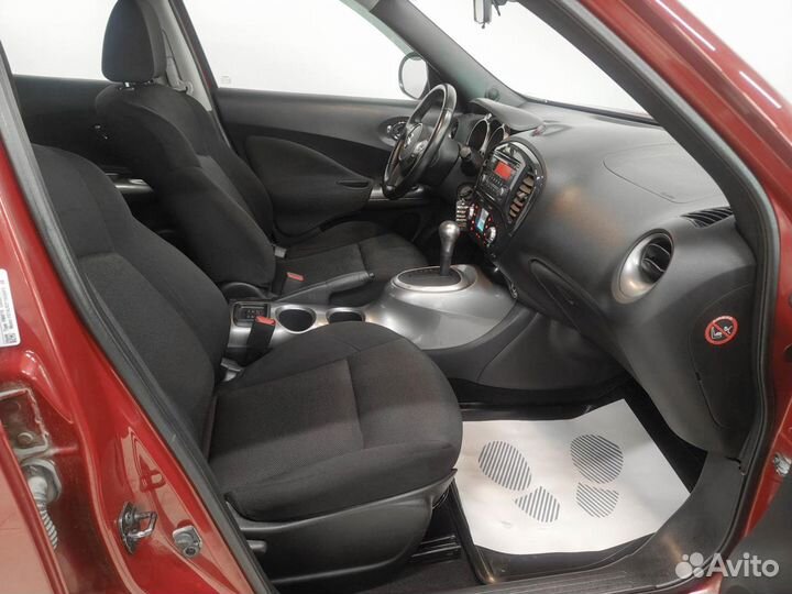 Nissan Juke 1.6 CVT, 2012, 131 479 км