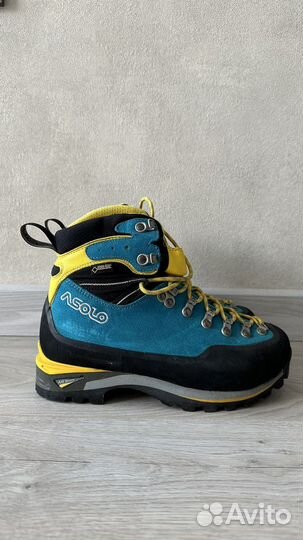 Ботинки для альпинизма asolo женские р-р 38