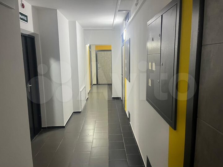 1-к. квартира, 38 м², 5/18 эт.