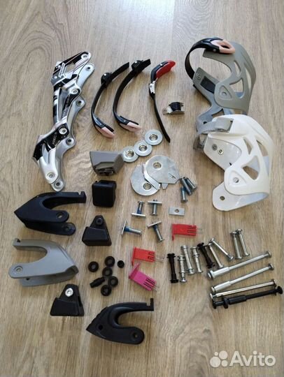 Запчасти для роликовых коньков