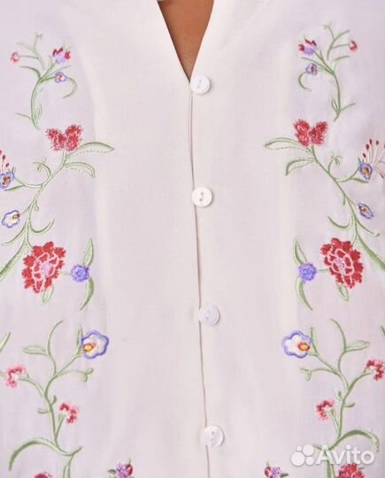 Блузка rixo, размер S