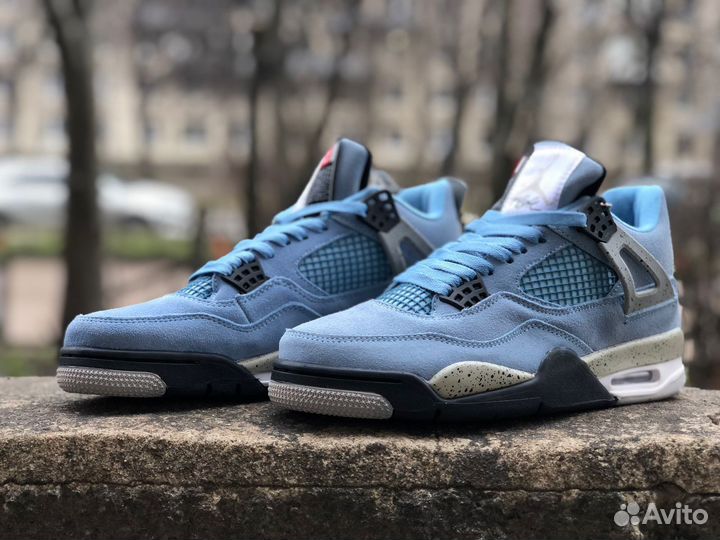 Кроссовки Nike Air Jordan 4 retro