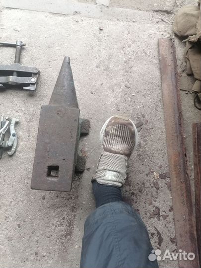 Наковальня СССР