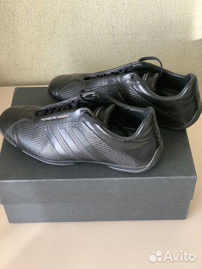 Кроссовки мужские adidas porsche