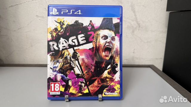Rage 2 для PS4 / PS5