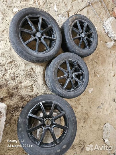 Шины на opel corsa