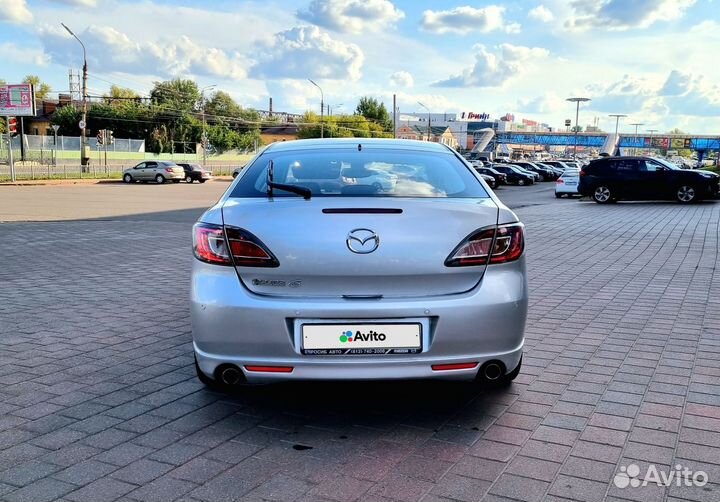 Mazda 6 2.0 МТ, 2008, 225 000 км